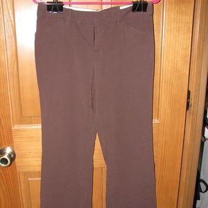 Brown Slacks